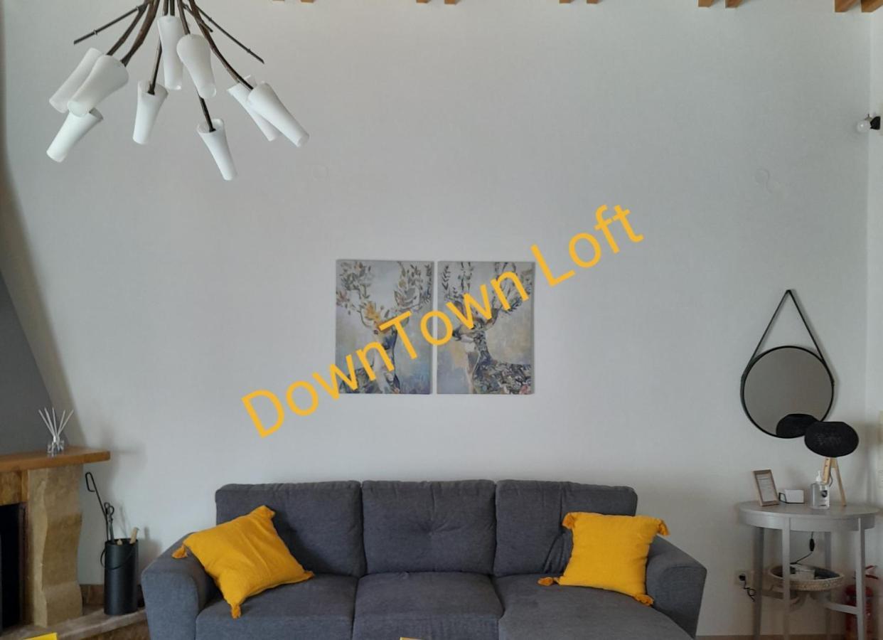 艾伊翁Downtown Loft公寓 外观 照片